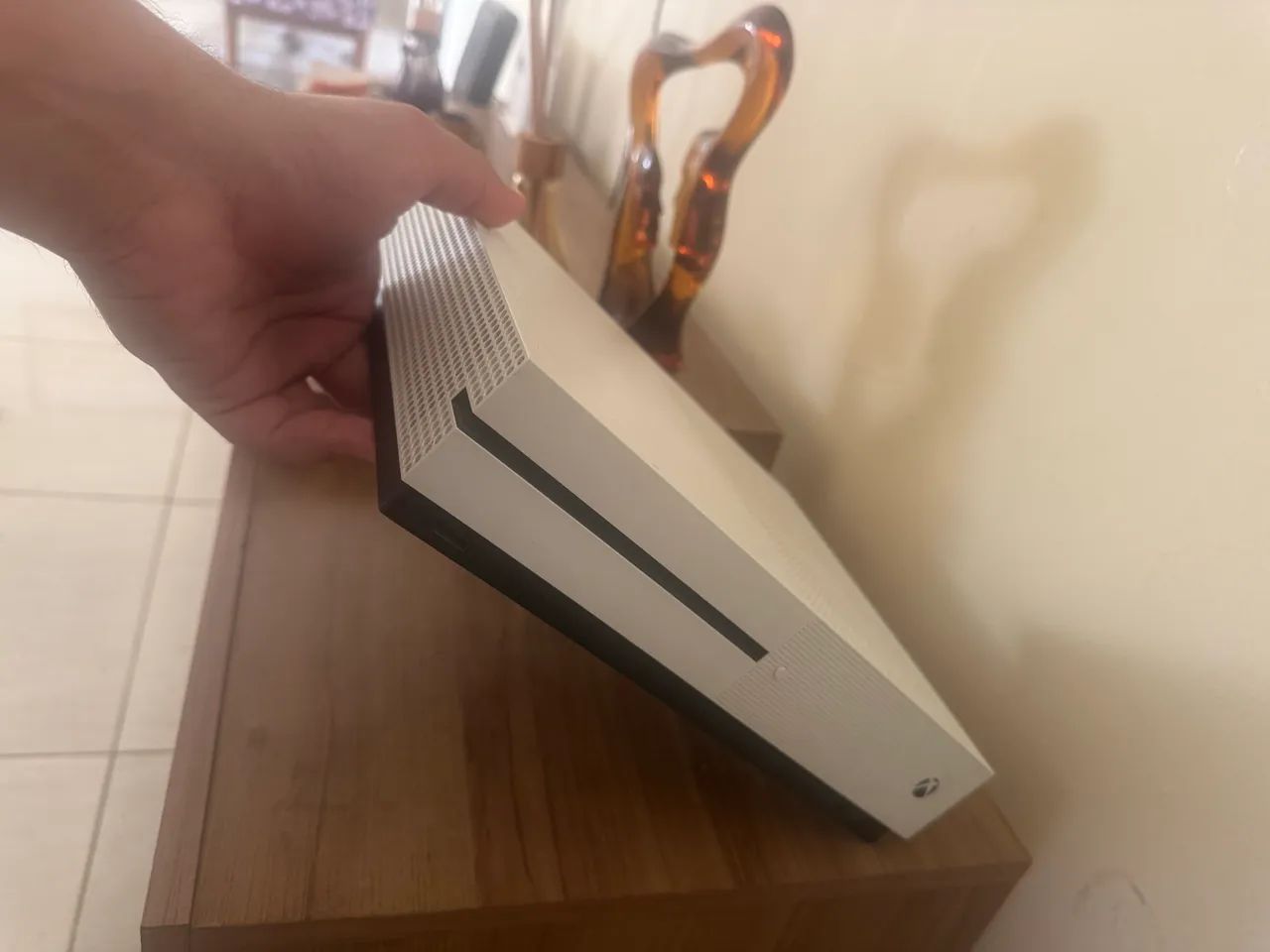 XBOX ONE S ( White version )  - Foto 2