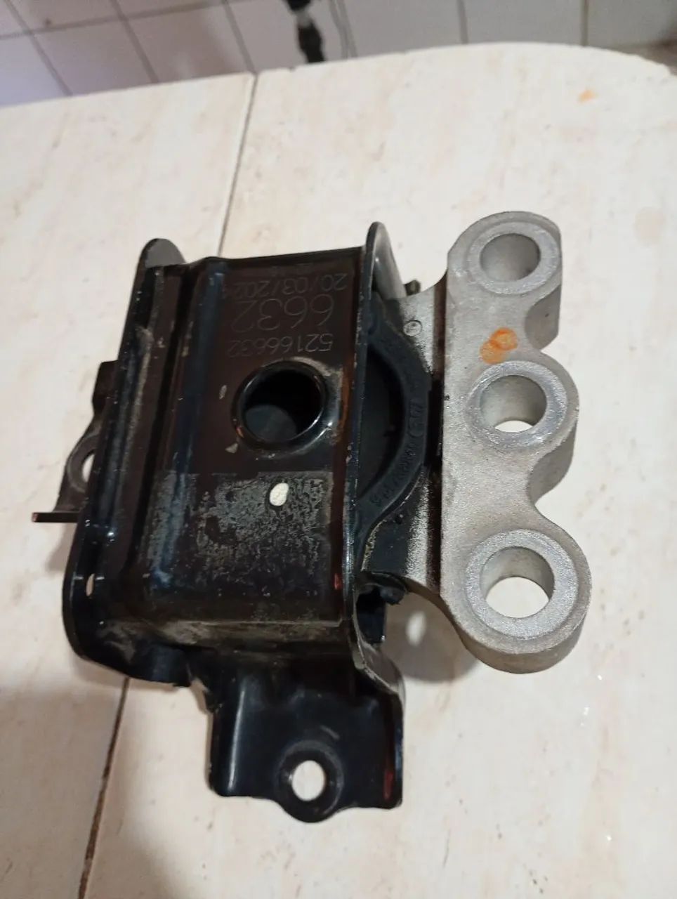 Amortecedor coxinho do motor - Foto 2