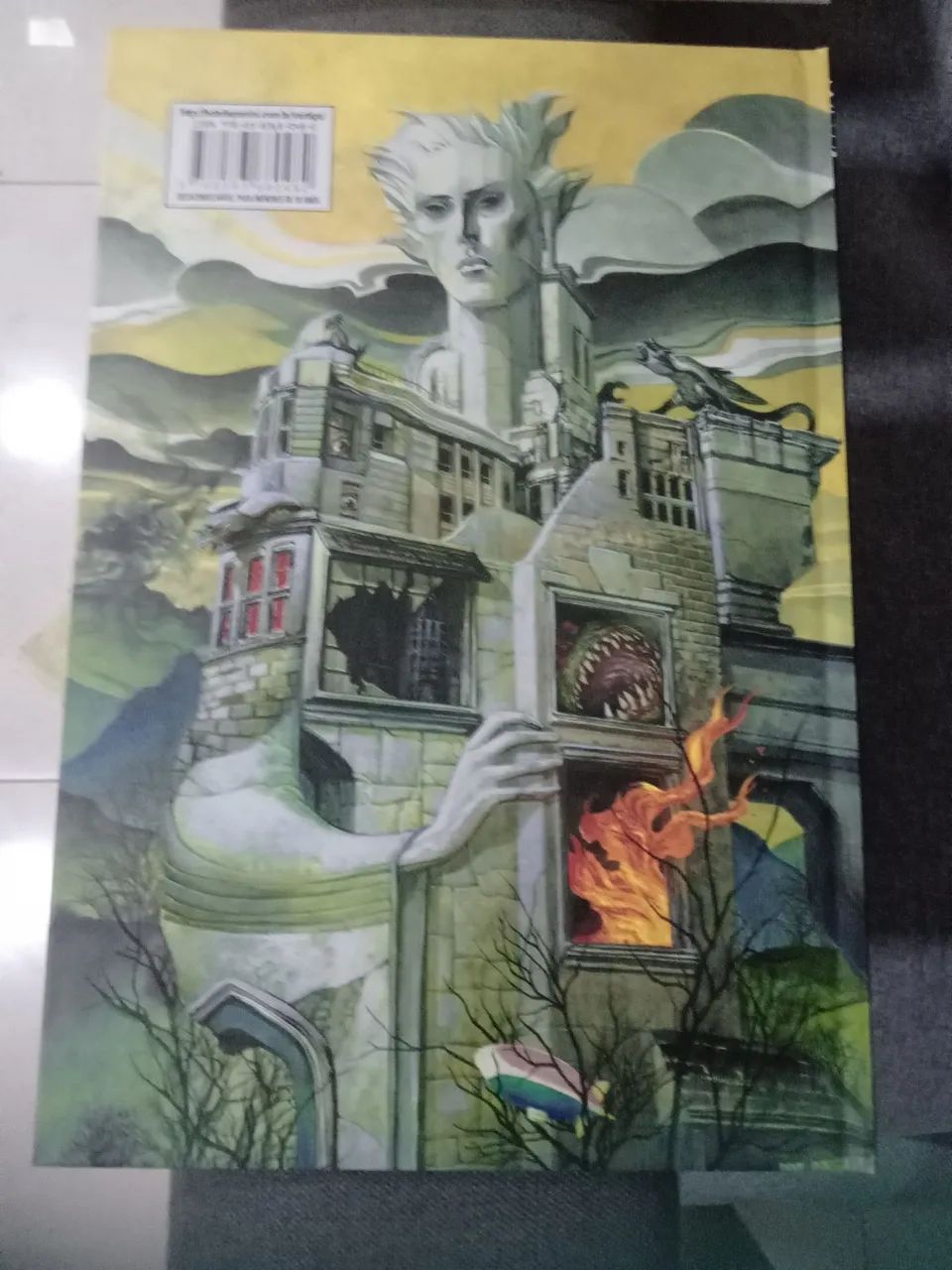 livro sandman prelúdio volume 1 e 3 - Foto 2
