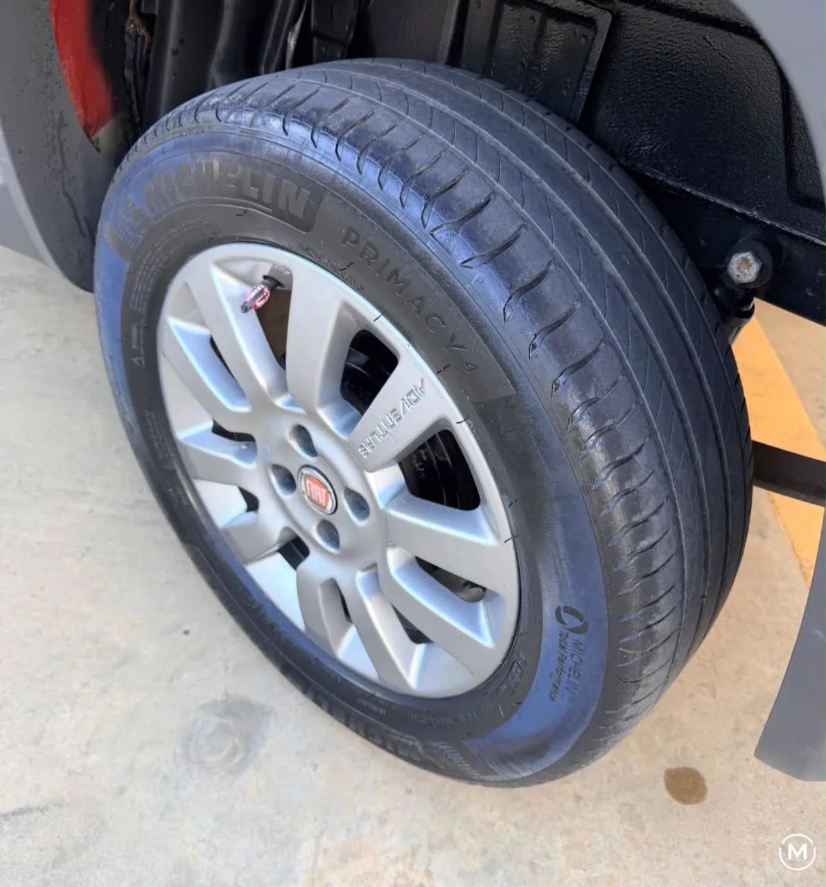 Fiat Strada Adv. Ext. 1.8 Locker Dual.flex CE 2016 - Foto 4