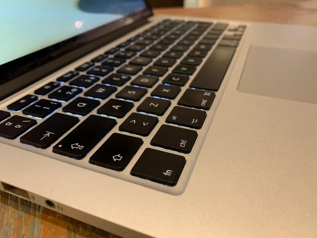 MacBook Pro (13, Retina) 2014 - Foto 3