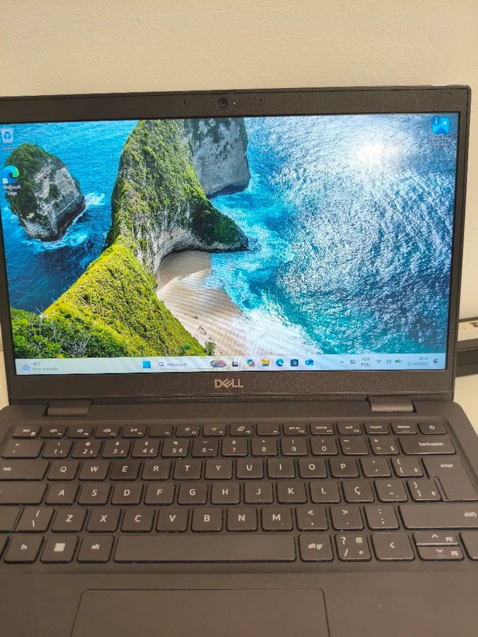 Notebook Dell Latitude 3420 excelente estado