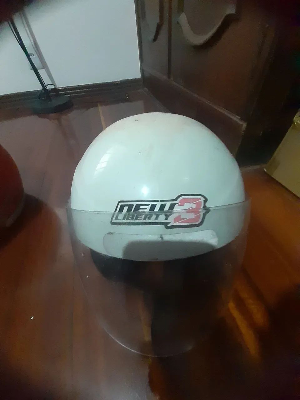 Dois capacete 