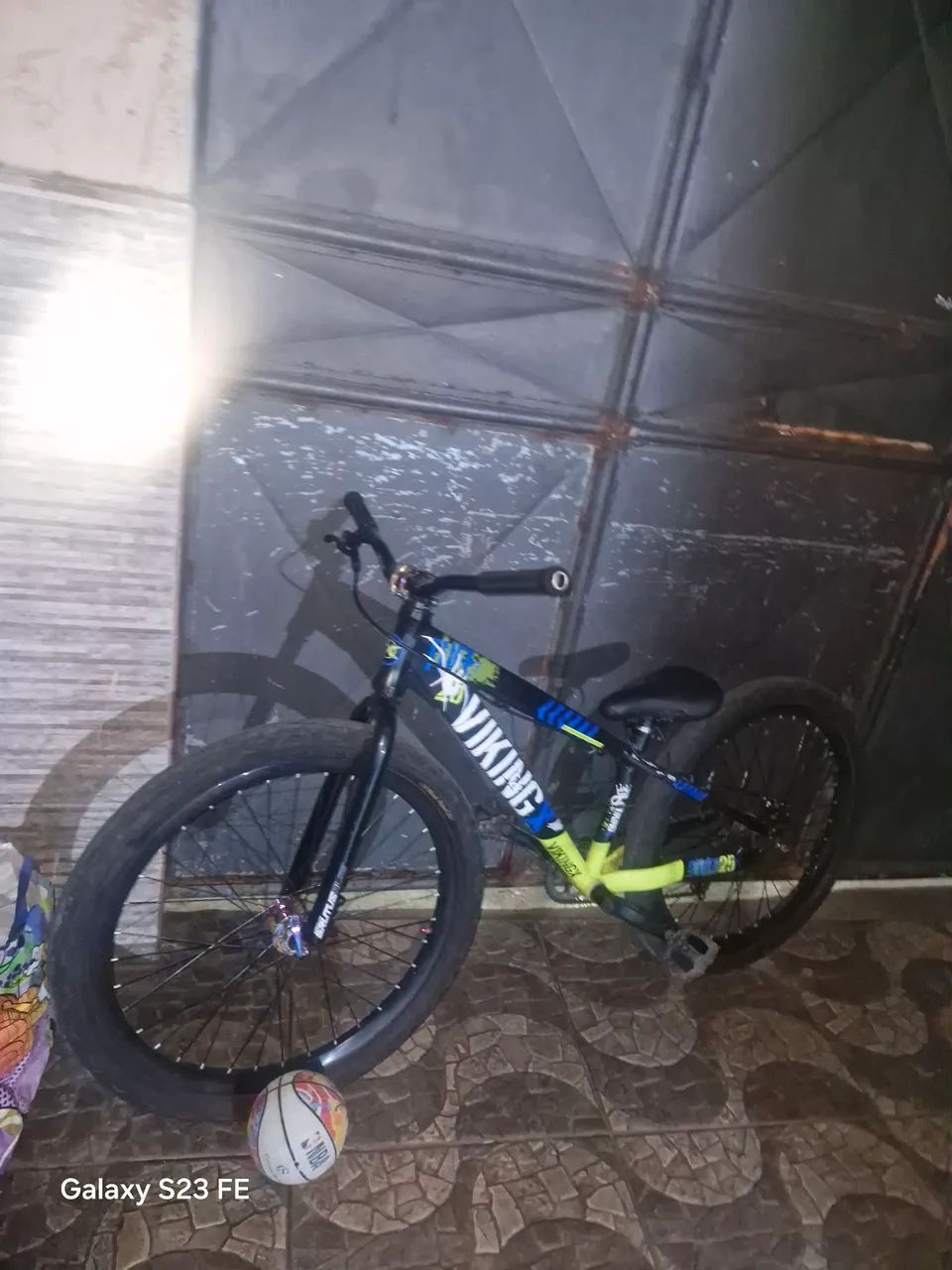 Vendo Vikingx Tuff 25 Bem Montada  - Foto 2