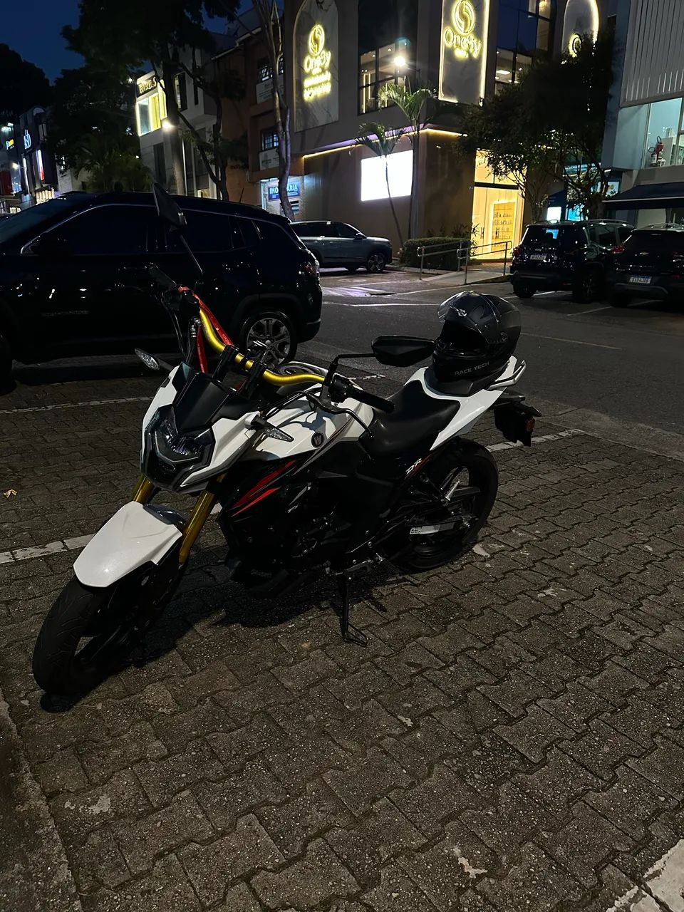 Vendo DR 160 Haojue  - Foto 3
