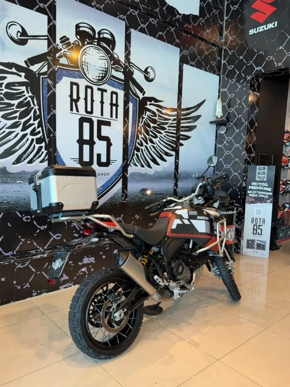 DUCATI DESERT X - Foto 2