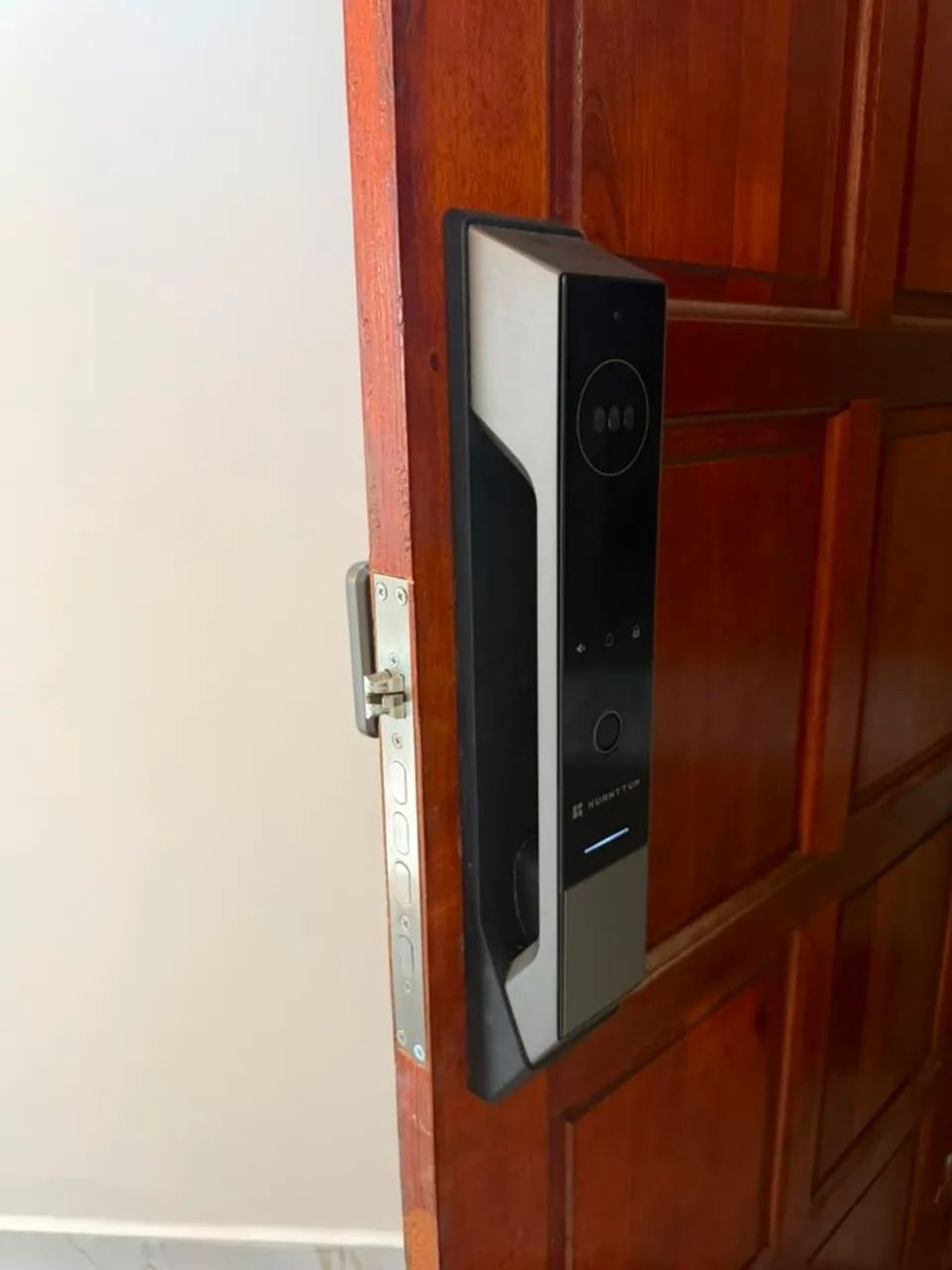 Instalação profissional de fechaduras eletrônicas  - Foto 4