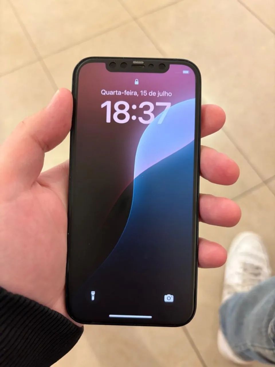 iPhone 12 64GB sem riscos - Foto 2