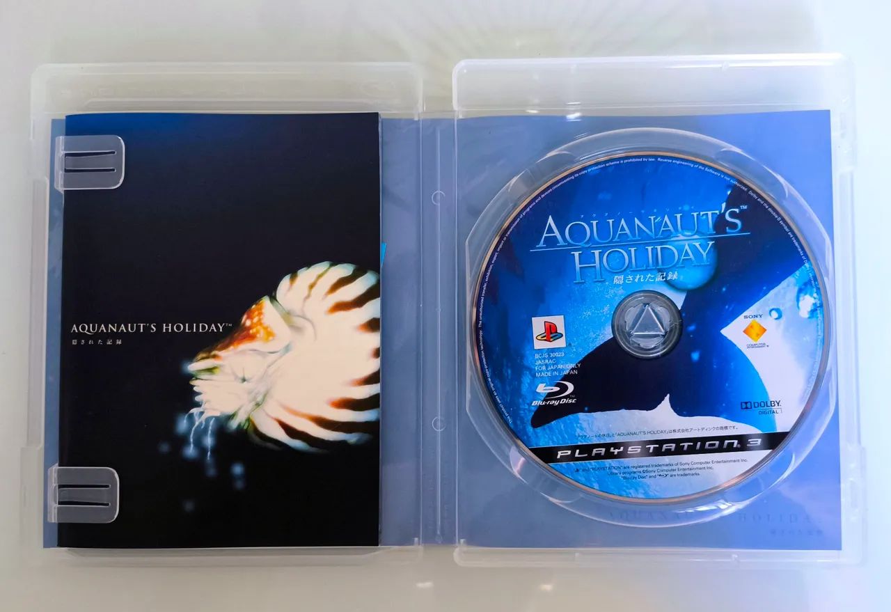 Aquanauts Holiday PS3 - Foto 2