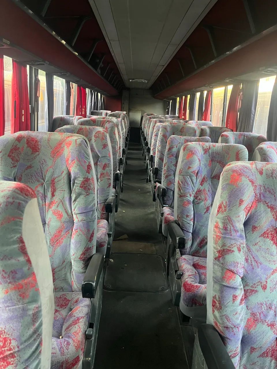 Marcopolo Paradiso 1995  Scania 113  - Foto 5
