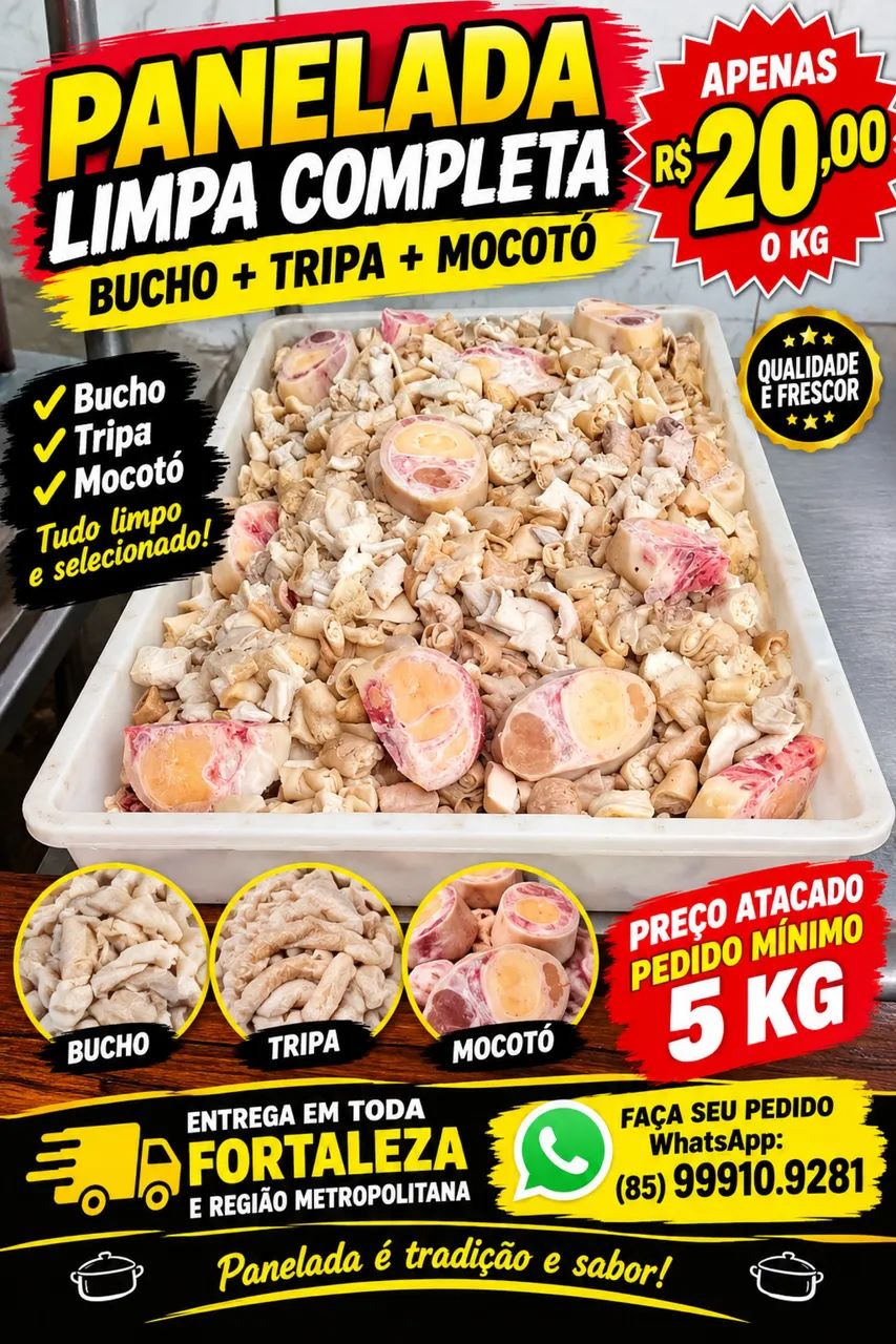 Panelada completa 
