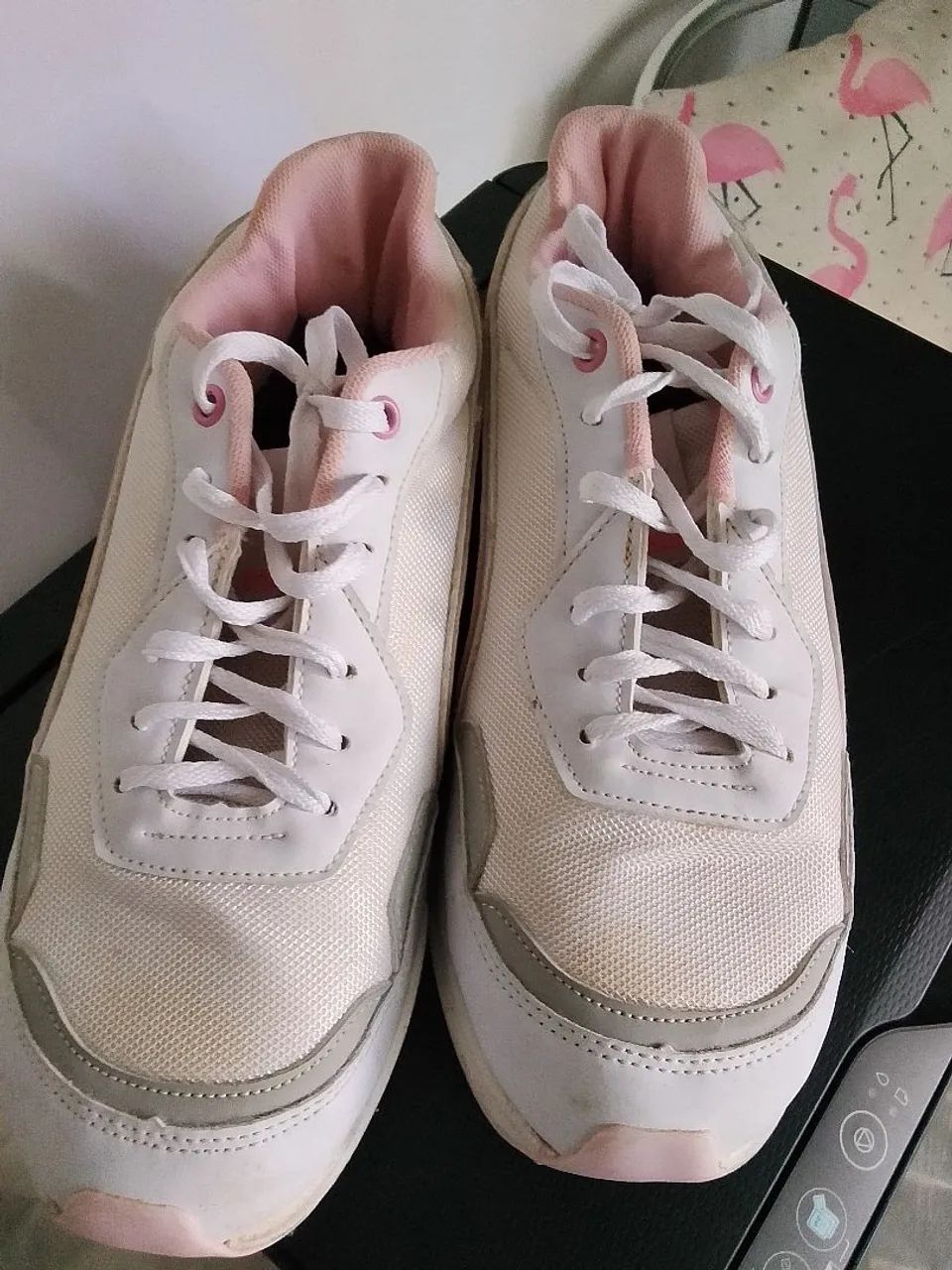 Tênis da Puma número 39