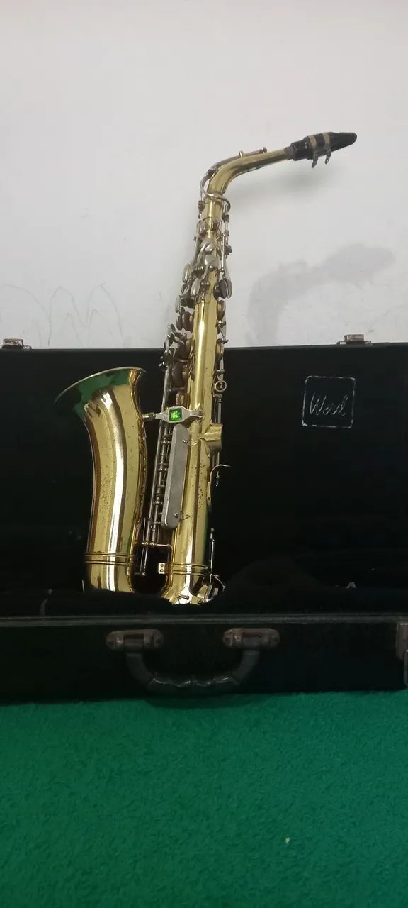 Saxofone weril