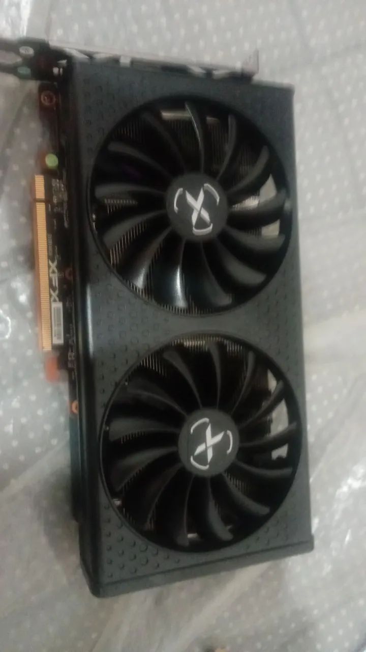 Placa de vídeo RX 6500xt 4GB, XFX - Foto 3