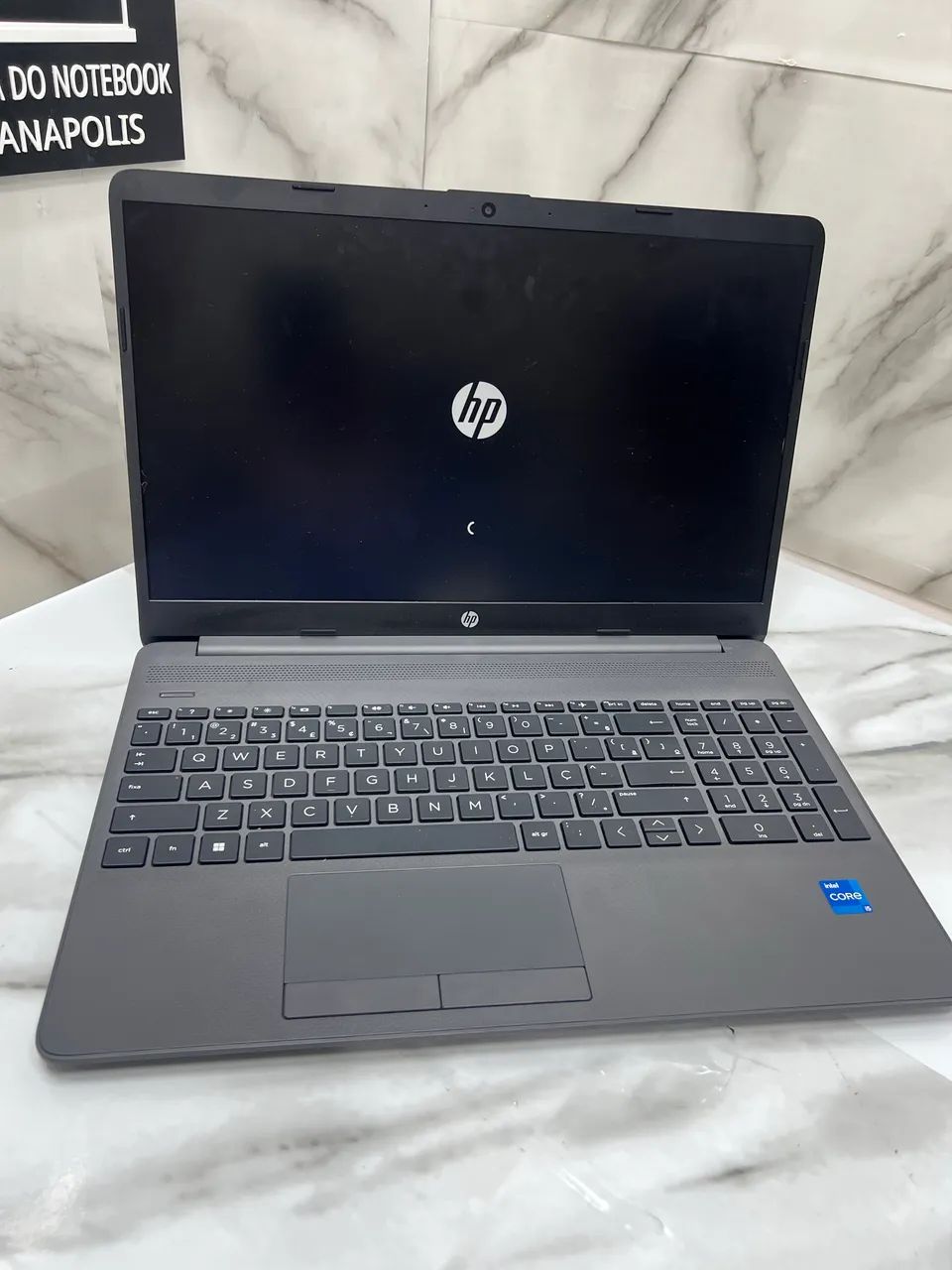 Notebook HP i5 12º 8gb ram 256gb SSD  - Foto 3