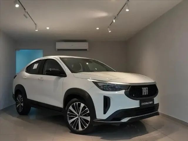 Fiat Fastback 2024
