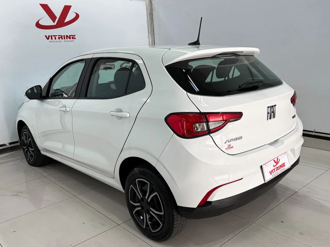 Fiat Argo 2024 - Foto 5