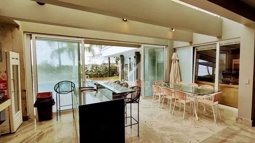Casa Frente mar com 5 quartos à venda em Jurerê Internacional, Florianópolis - Foto 4