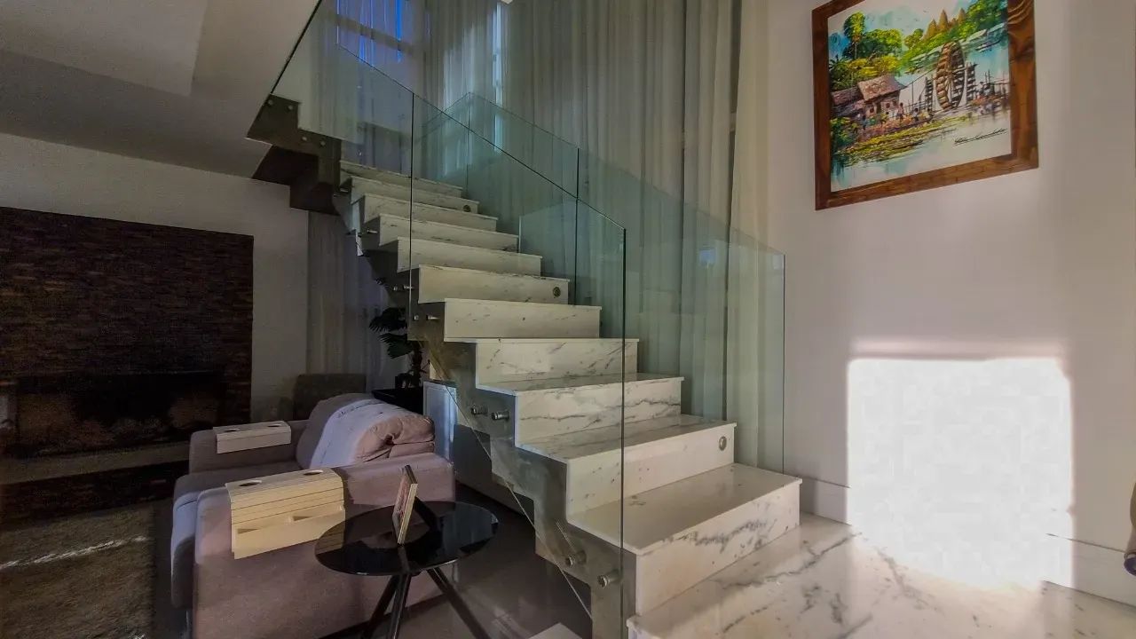Casa com 5 dormitórios à venda, Jardim Panorâmico- Garopaba/SC - Foto 4