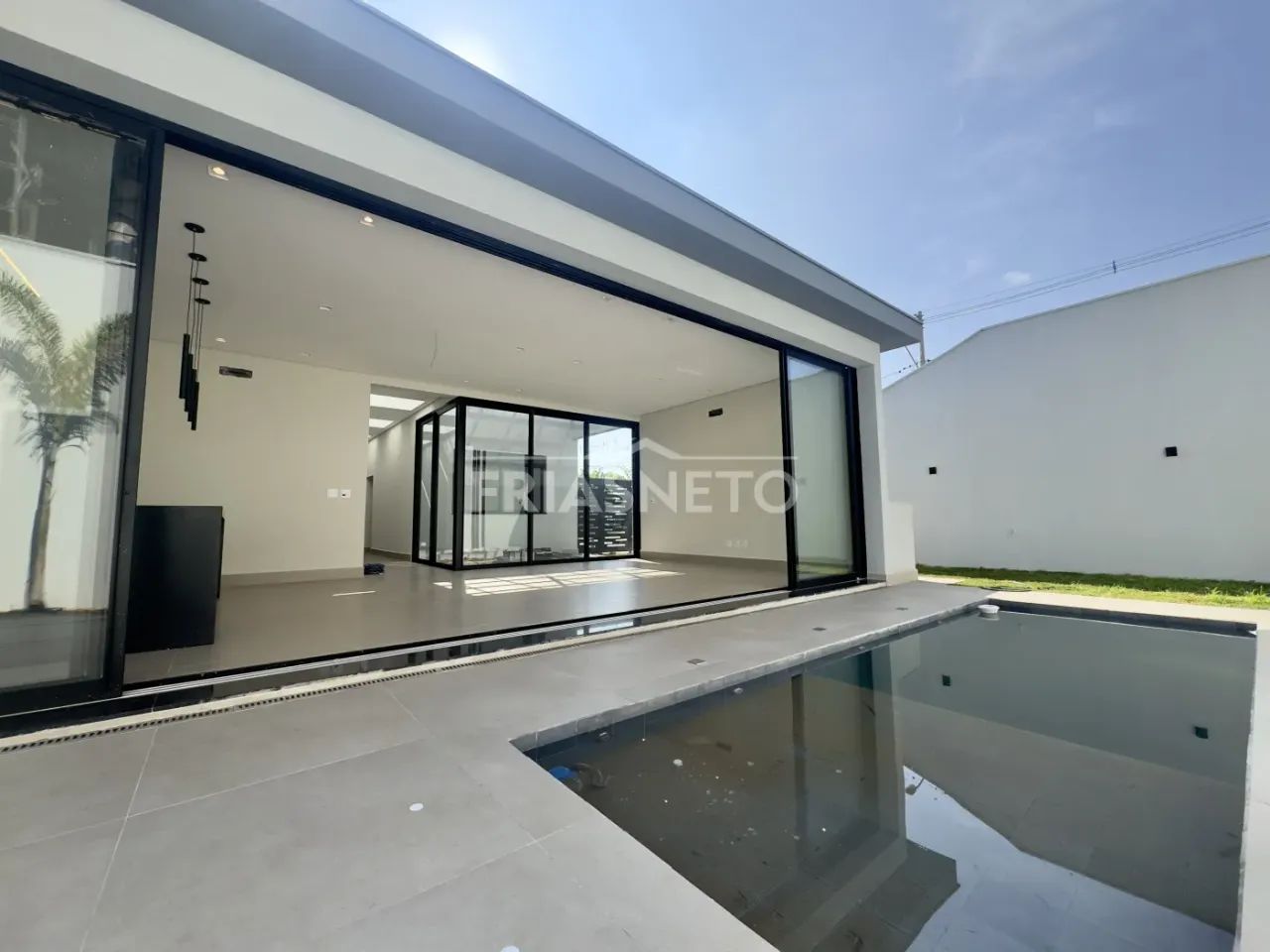 Casa Terrea a Venda Condominio Damha II - Foto 3