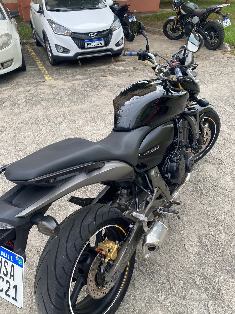 Hornet 600 - Foto 3