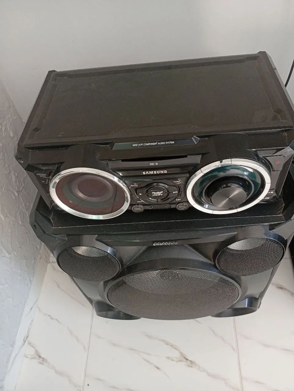 Samsung MAX FS8000 - Foto 3