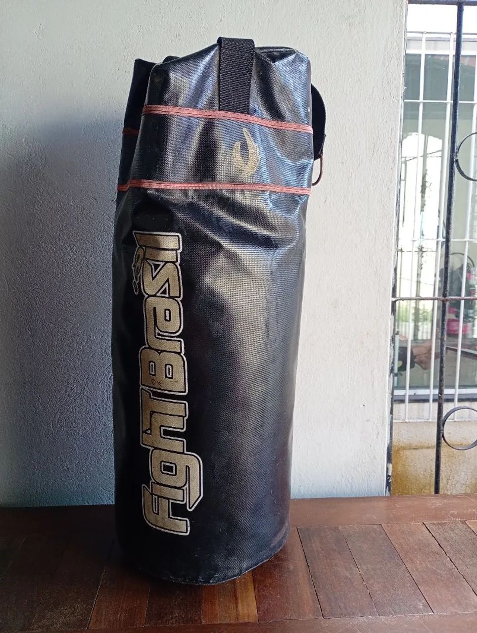 Saco e luva de boxe - Foto 2
