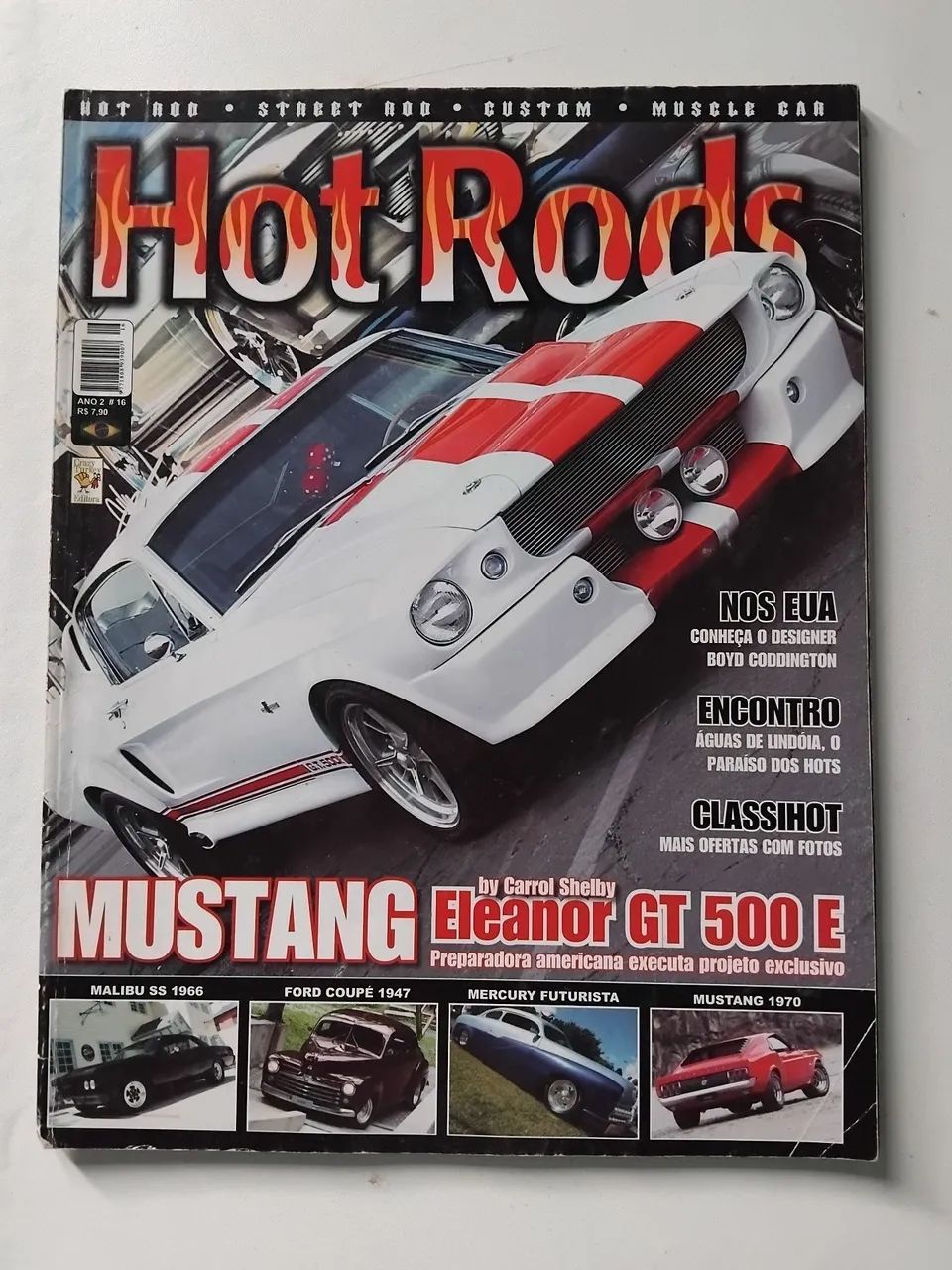Hot Rods 16