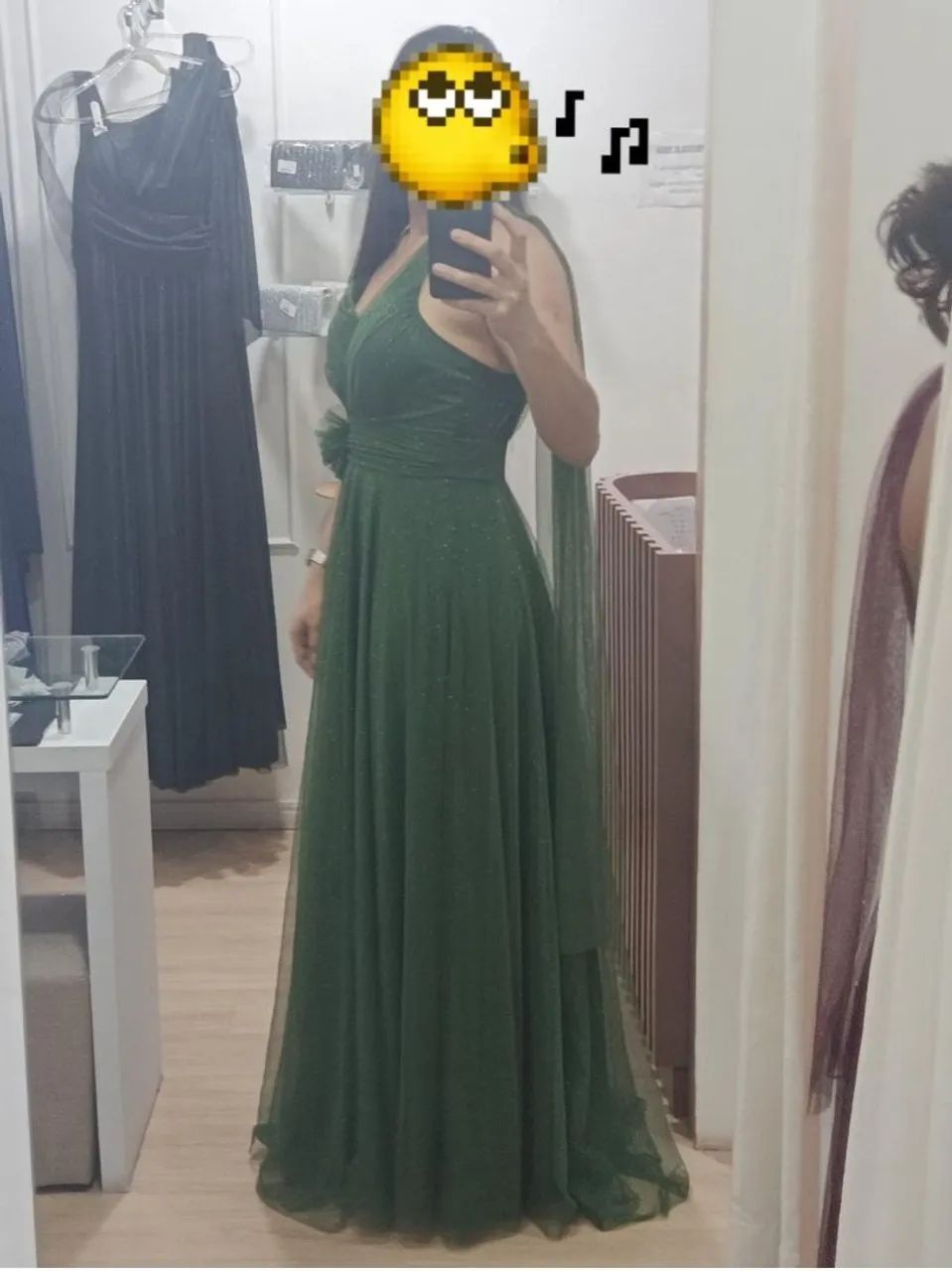 Vestido de Festa