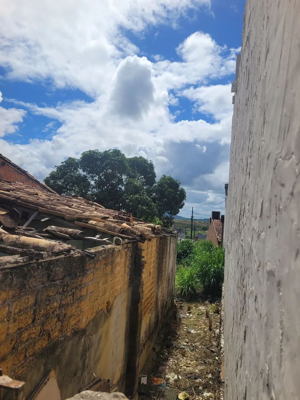 Venda de terreno 
