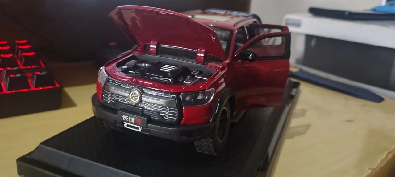 Miniatura GWM escala 1/24 - Foto 4