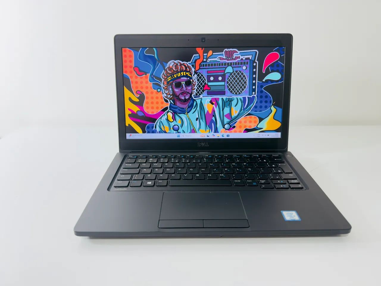 Notebook Dell Latitude I5-7TH-8GB Ram-SSD 256GB Nvme-5G - Foto 2