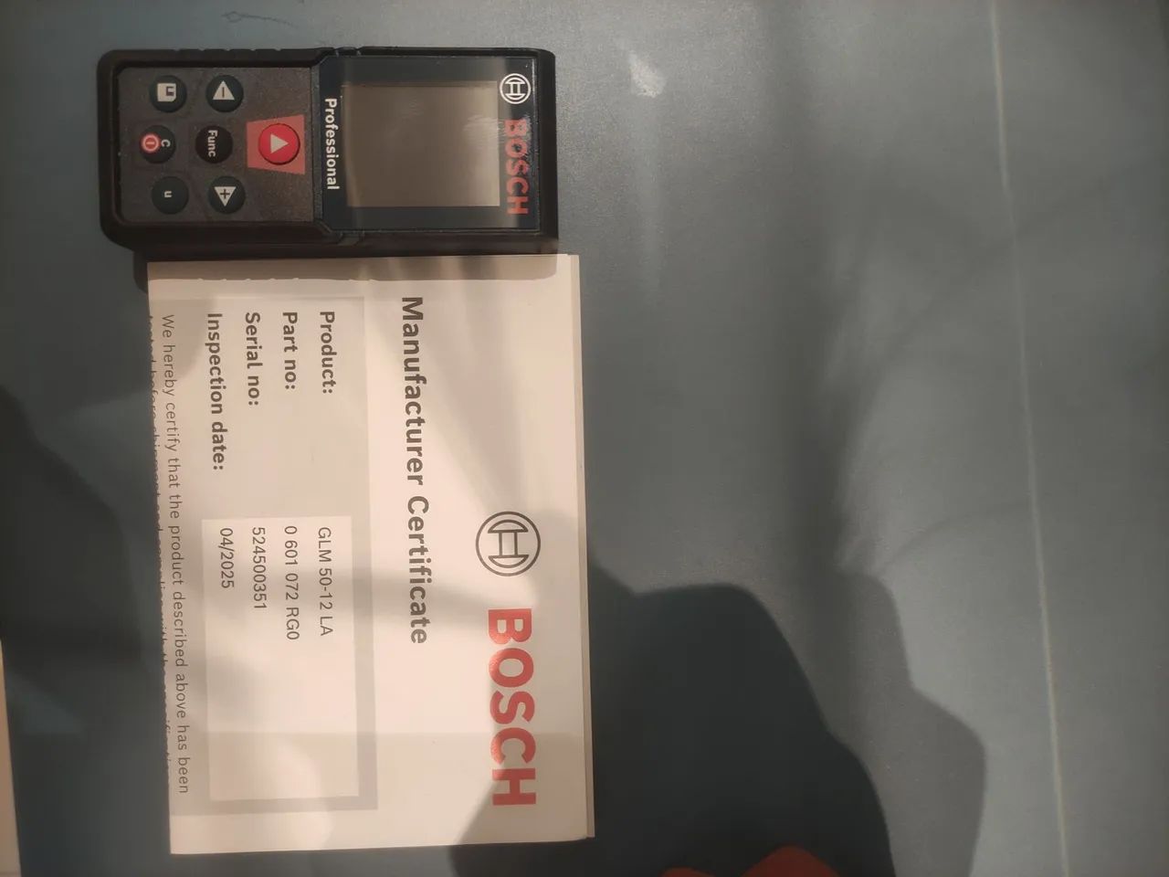Trena digital nova zerada 