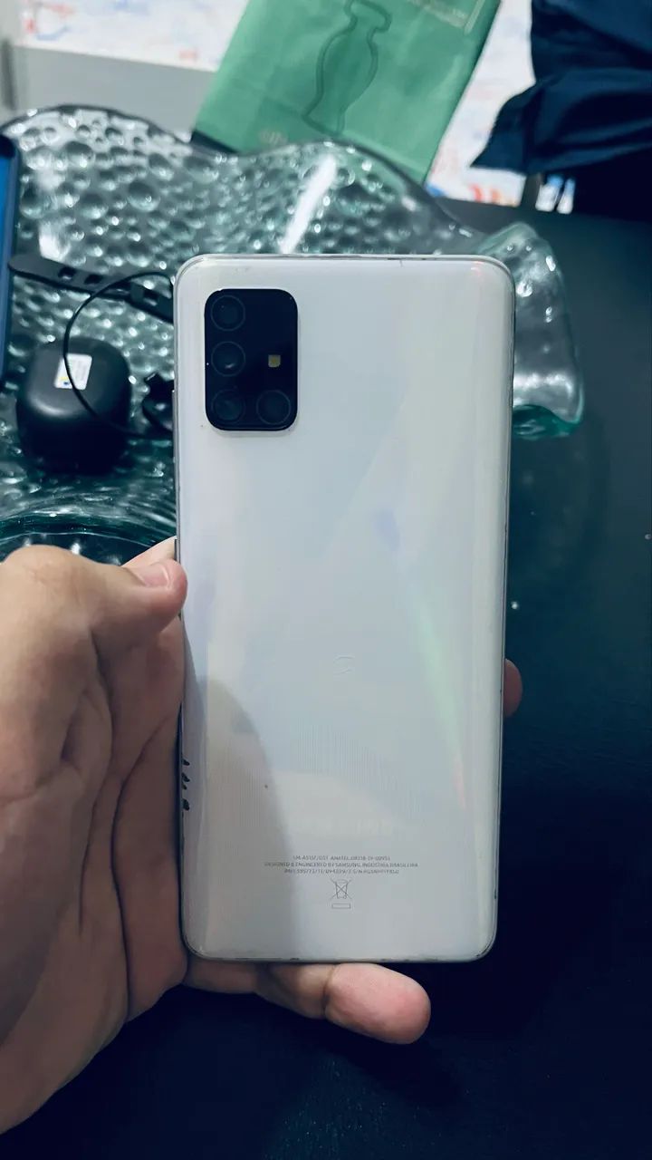 Vendo M53 E A51  - Foto 4