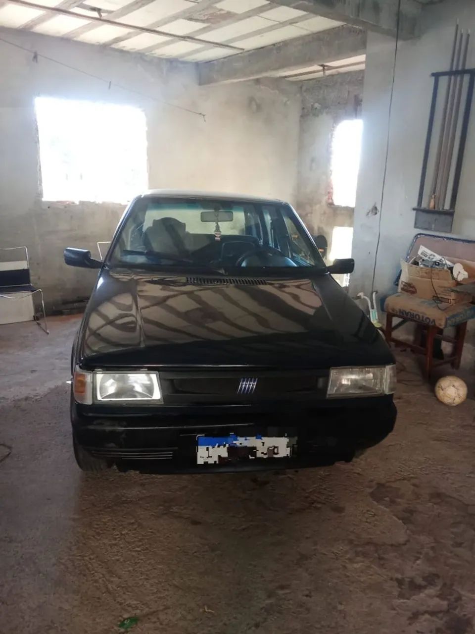 Fiat Uno Mille EP 2P E 4P 1996