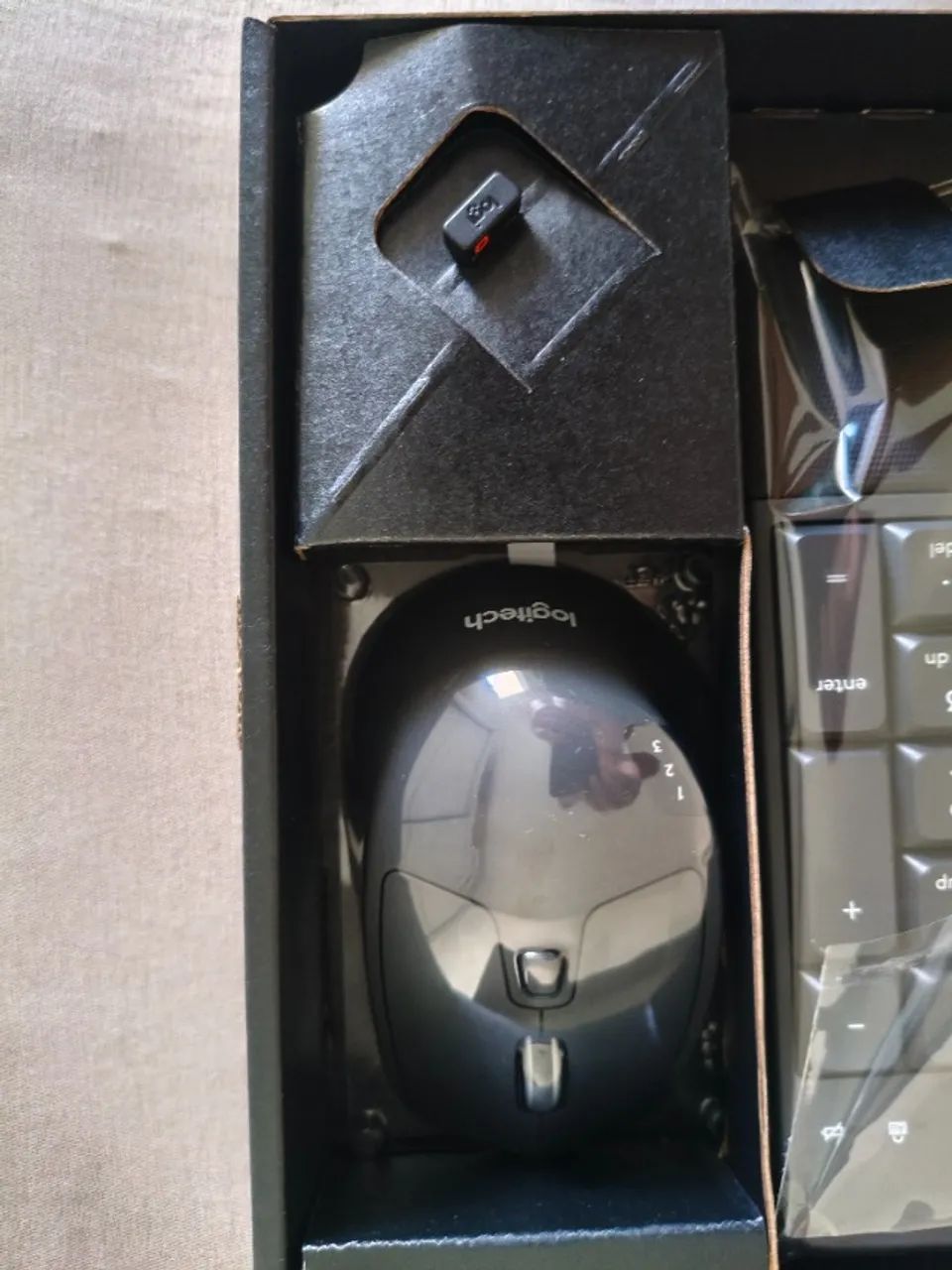 Kit Logitech MK850 Performance - Foto 3