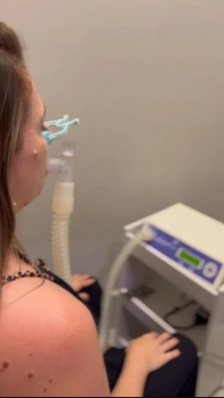 Calorimetria Indireta MetaCheck - Korr  - Foto 2