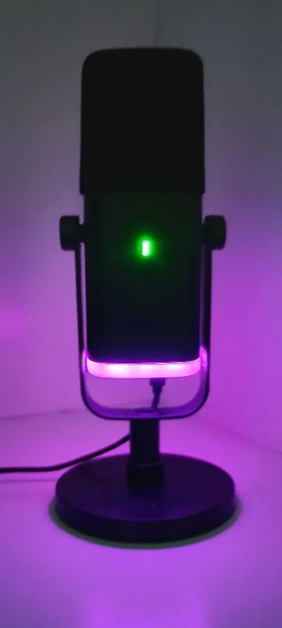 Microfone fifine  - Foto 4