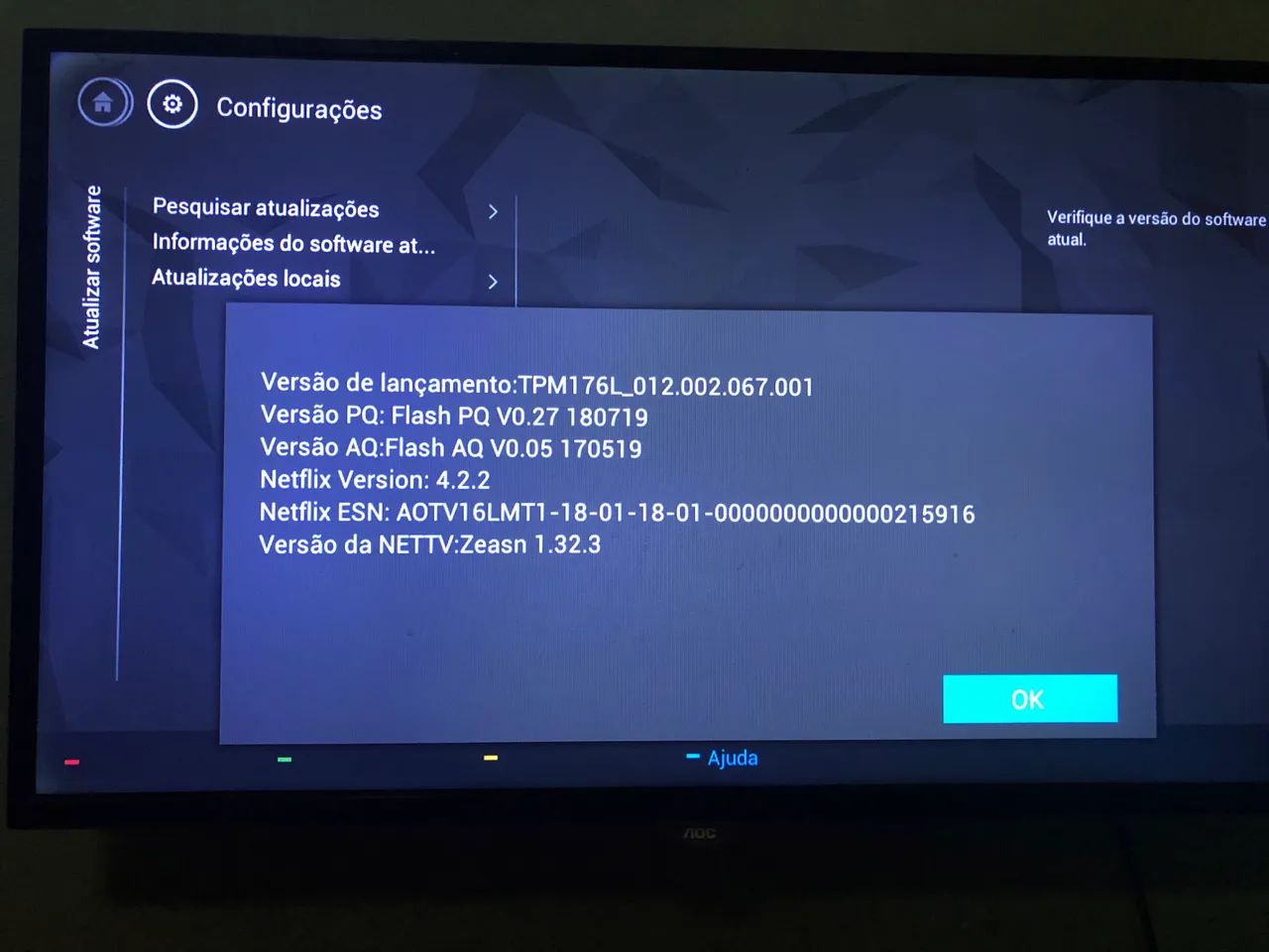 TV AOC