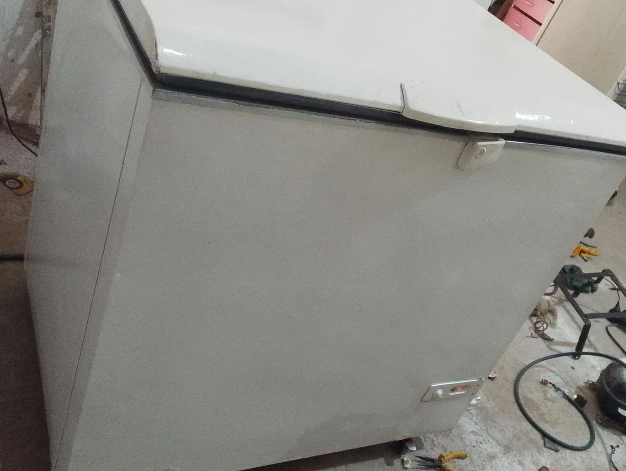 Freezer funcionando perfeitamente  - Foto 4
