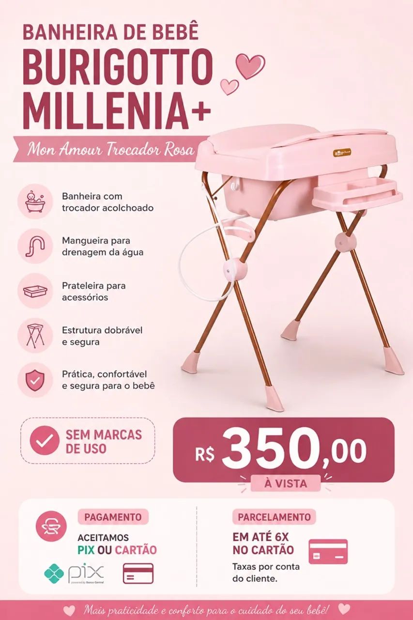 Banheira menina - Foto 4