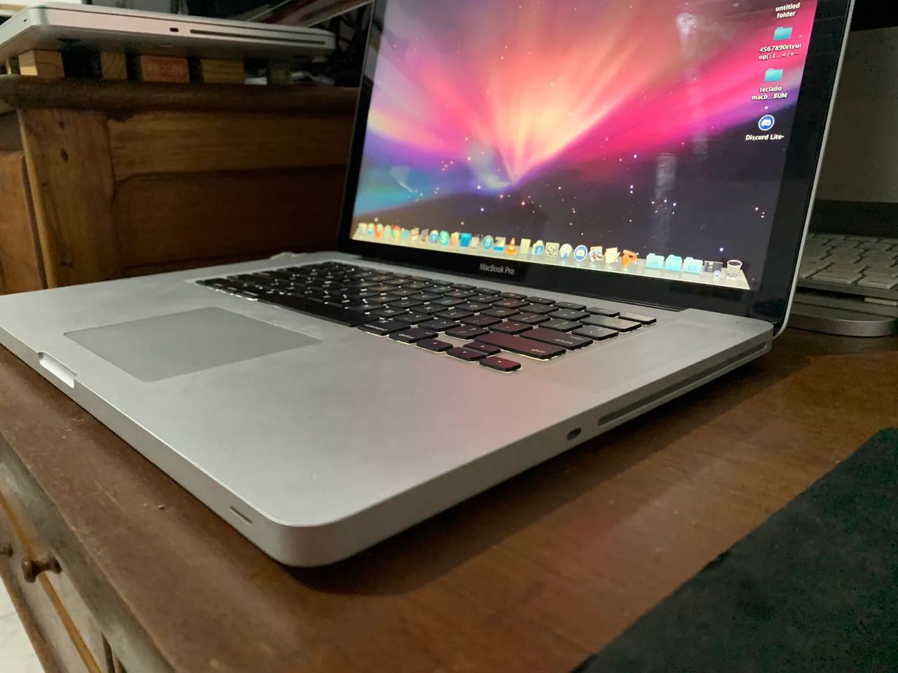 MacBook Pro 15 2008 - Notebooks - Jaçanã, Itabuna 1501275132 | OLX