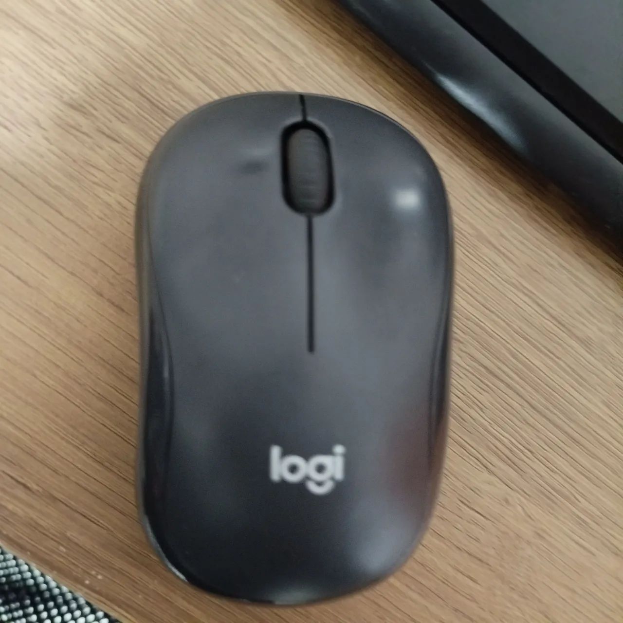 Teclado e mouse sem fio K295 LogiTech - Foto 5