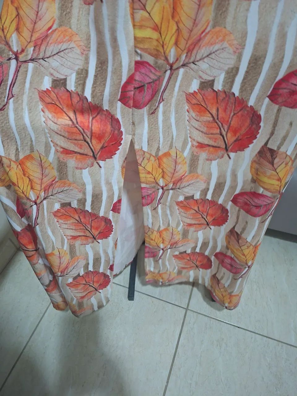 VESTIDO LONGO GG - Foto 3