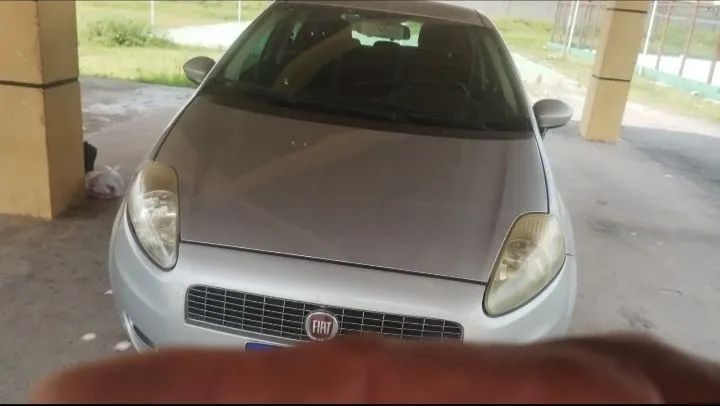 Fiat Punto 1.4 FIRE FLEX 8V 5P 2010