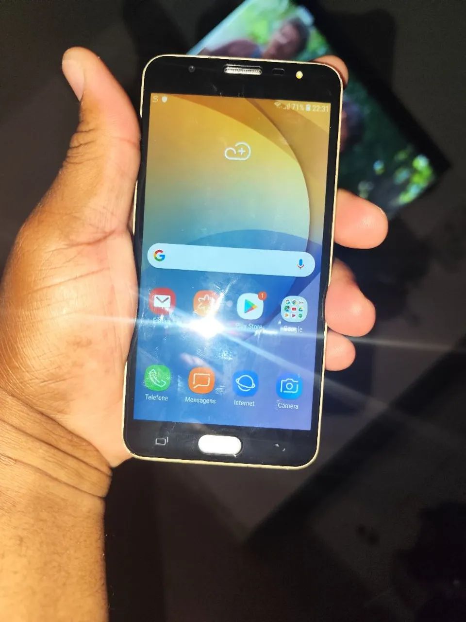 Vendo Samsung Galaxy 7 prime 