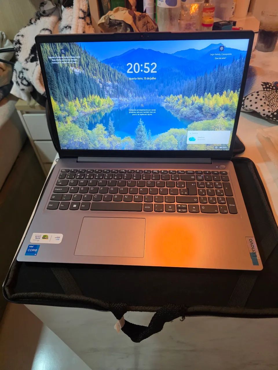 Notebook lento I5 core - Foto 2