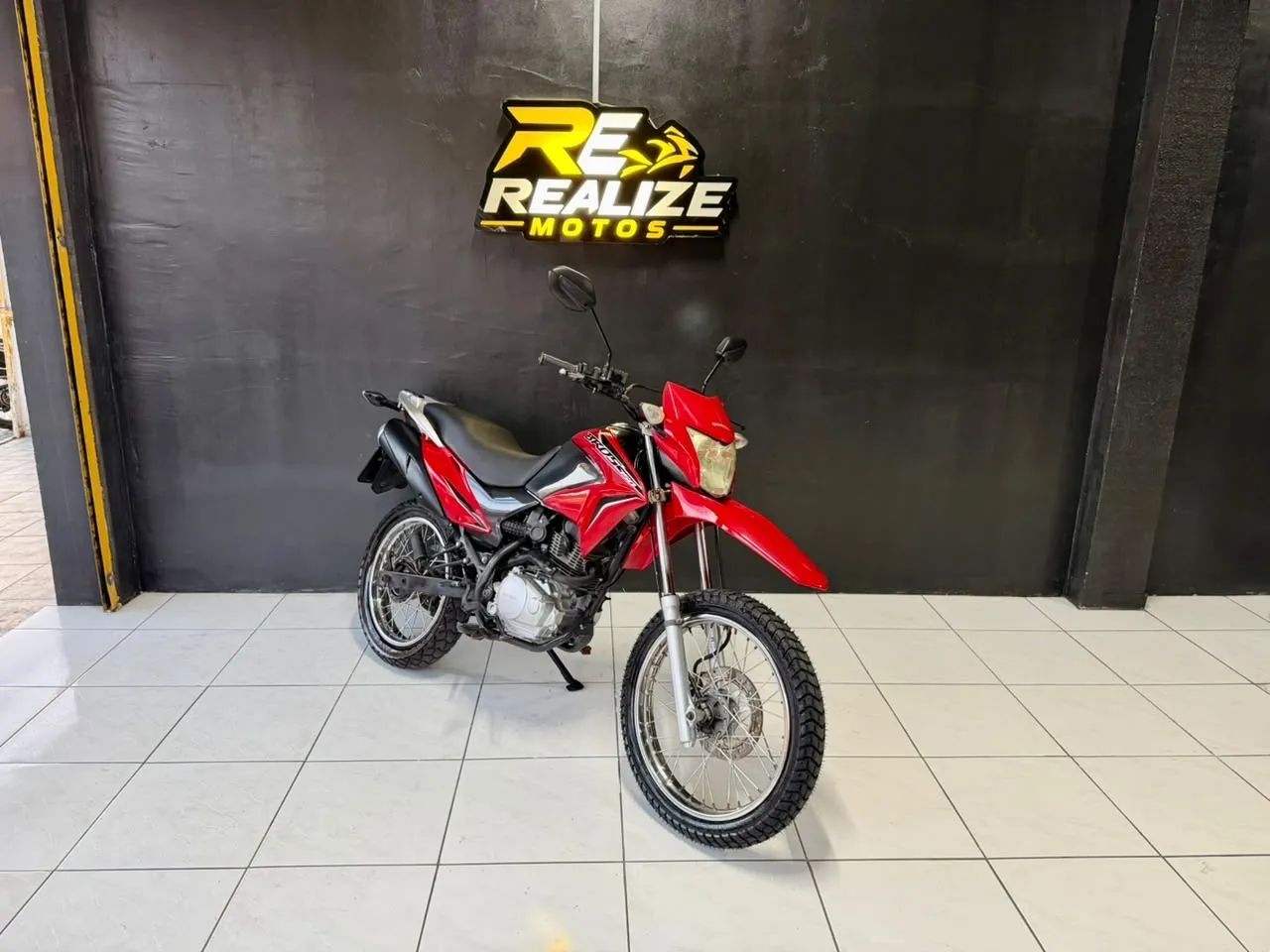 Honda Bross 2013 Extra!! - Foto 4