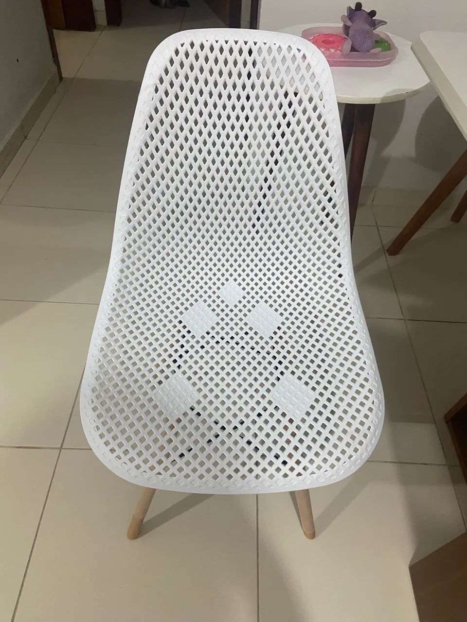 Cadeira Eiffel NOVA  - Foto 2