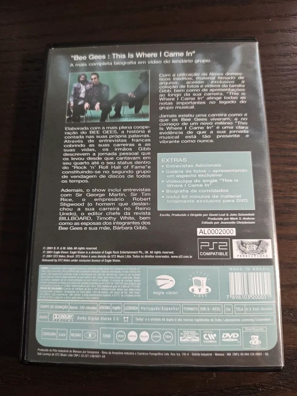 Bee Gees - This is Where I Came in - Biografia completa  - Foto 3
